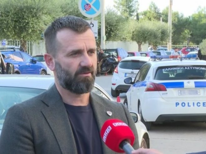 Чато: Навијачи Борца нису били иницијатори сукоба у Атини (ВИДЕО)