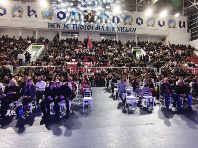У Источном Сарајеву велики збор студената