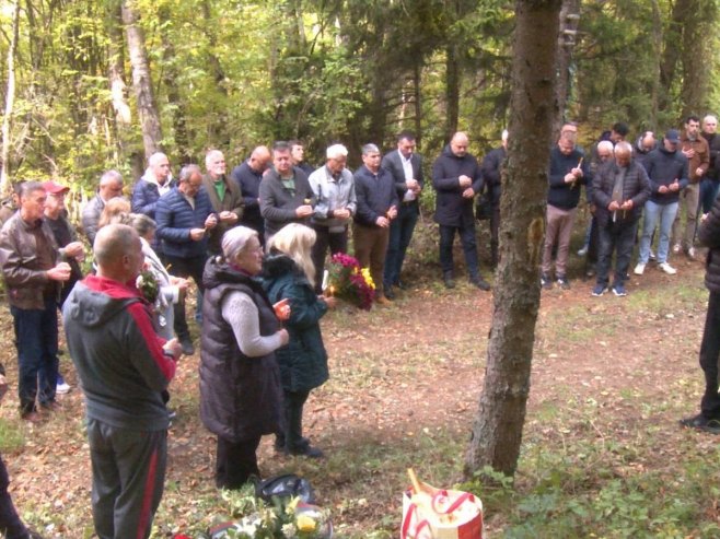 На Меремишљу обиљежене 34 године од страдања бораца Војске Републике Српске
