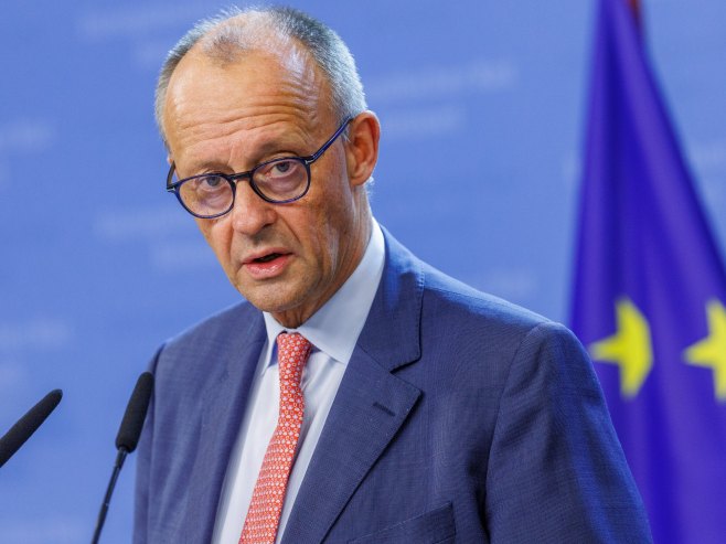 Мерц: Нису донесене одлуке о Украјини
