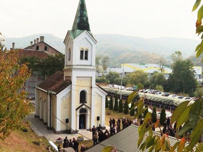 Храм у Рељеву обиљежио 140 година постојања (ВИДЕО)