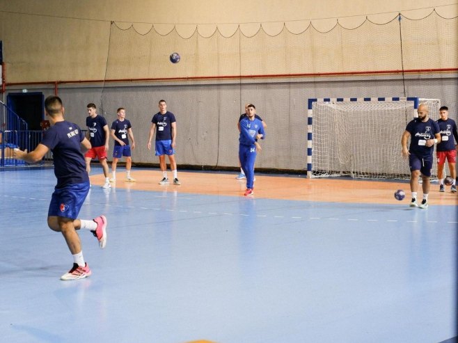 Рукометаши Борца данас гостују ПАОК-у у ЕХФ Европа купу