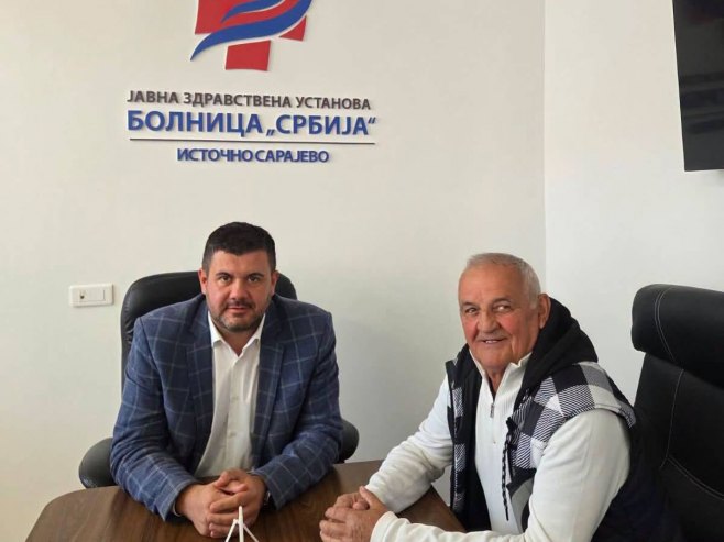 Бесплатни здравствени прегледи за пензионере из Касиндола у Болници "Србија"