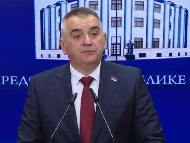 Минић захвалио Небензји за изнесене ставове у УН о Српској