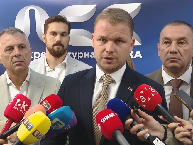 Драшко Станивуковић - Фото: РТРС