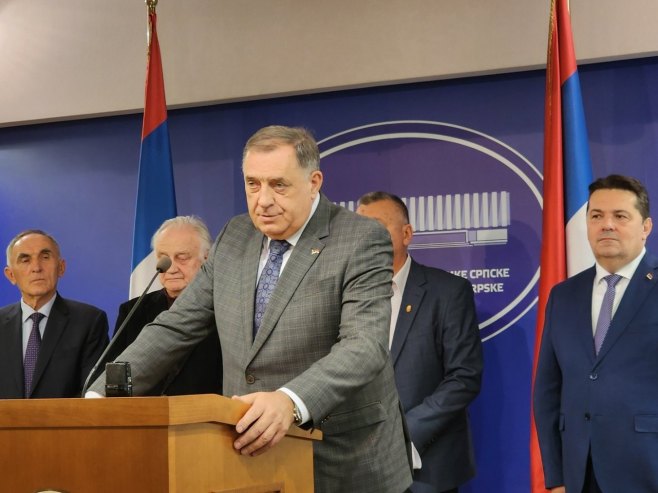 Додик: Конаковић не уважава Србе као конститутиван народ