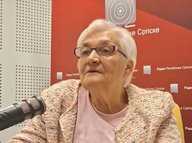 Радијско стваралаштво Гордане Милиновић (сваког уторка од 20 часова, Радио Српске)