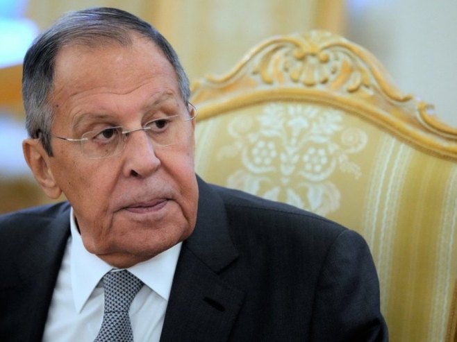 Лавров: Запад никада више неће бити главни играч који диригује другима
