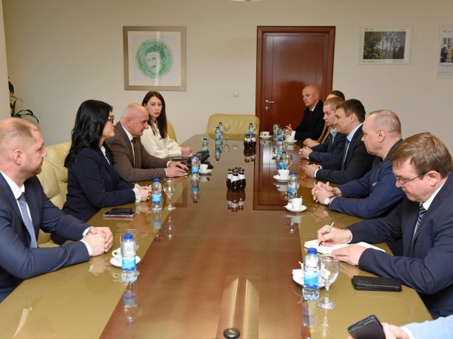 Đokić calls for stronger economic cooperation between Republika Srpska and Russia Đokić calls for stronger economic cooperation between Republika Srpska and Russia