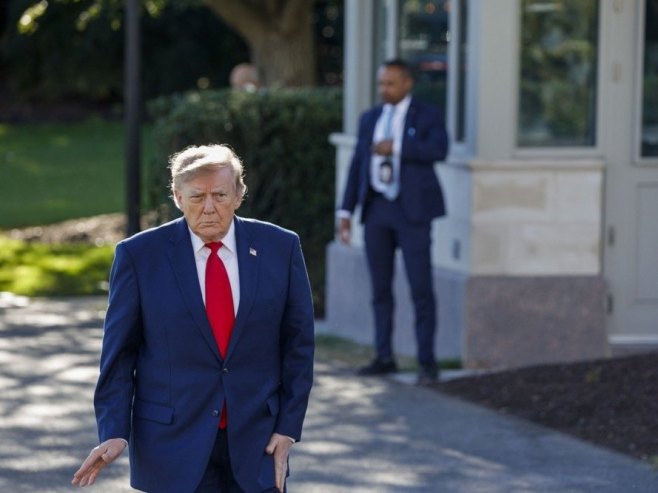 Трамп открио шта би могло да се нађе на столу три свјетске силе