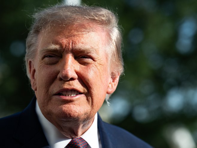 Трамп: Цијенимо одлуку Путина да ослободи Хабарда