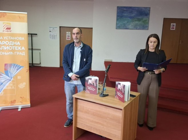 Књижевни дани у Мркоњић Граду: Представљено стваралаштво Берислава Благојевића