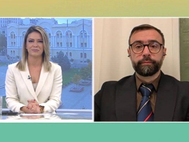 Дакић: Изборно законодавство се не може наметати споља (ВИДЕО)