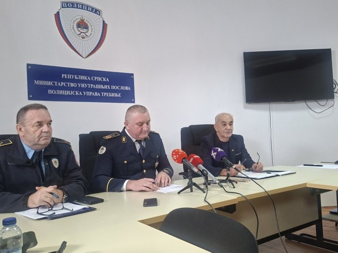 ПУ Требиње: Више саобраћајних незгода, мање погинулих и повријеђених