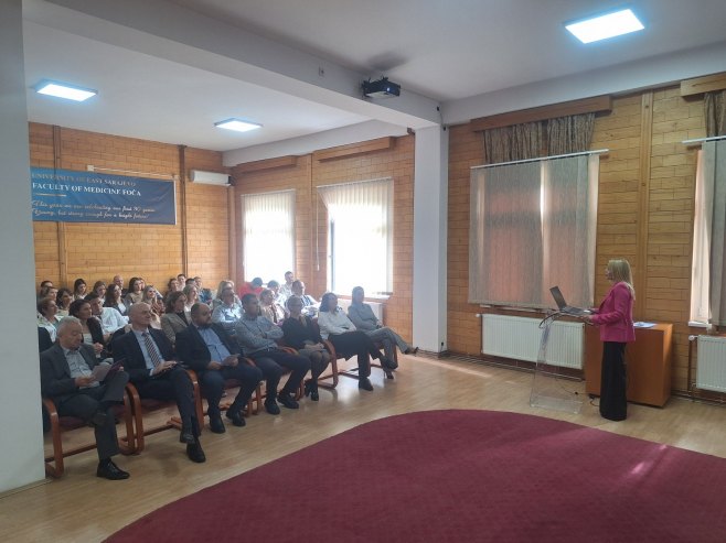 У Фочи отворен Годишњи састанак Удружења патолога Српске са међународним учешћем