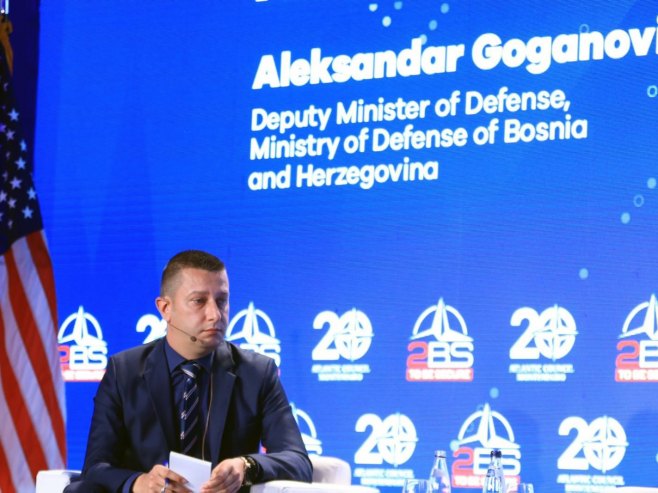 Гогановић: Међусобно повјерење и поштовање Дејтона кључни за стабилност БиХ и Западног Балкана