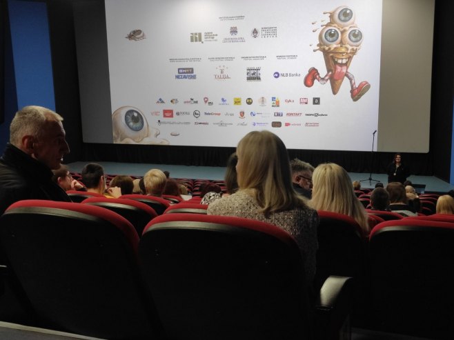 У Бањалуци отворен Међународни фестивал анимираног филма У Бањалуци отворен Међународни фестивал анимираног филма
