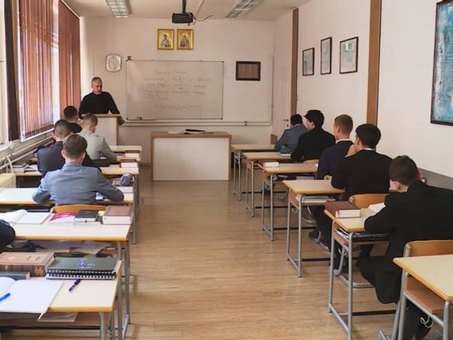 Богословија у Фочи прославила 30 година постојања