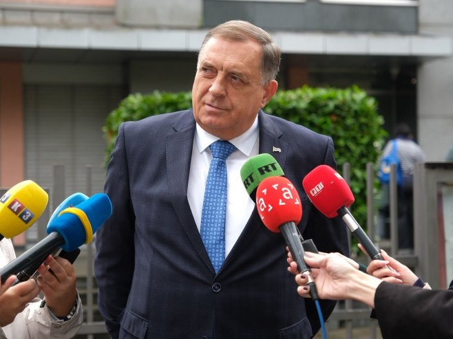Додик: Нова Влада и буџет до краја децембра