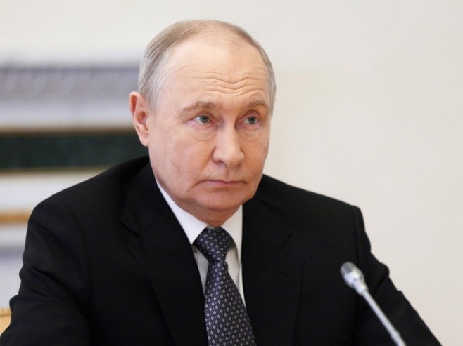 Путин: Немири у Европи узроковани грешкама европских политичара