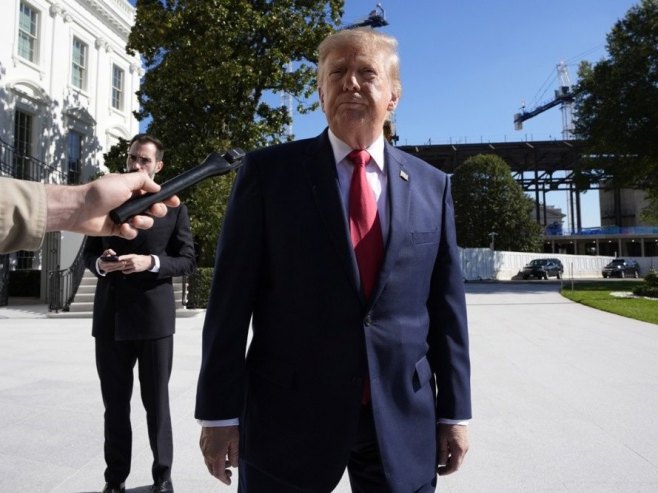Трамп: Ускоро трилатерални преговори Вашингтона, Москве и Кијева