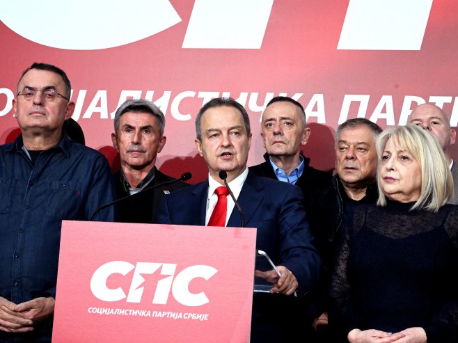 Дачић: СПС није остварио жељени резултат на изборима