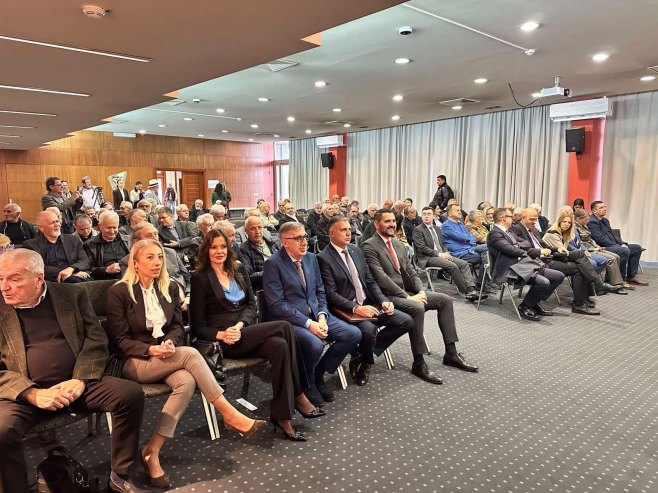 Sajam knjiga u Beogradu (FOTO: RTRS)