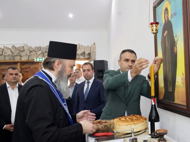 Крсна слава КПЗ Добој - Фото: Уступљена фотографија