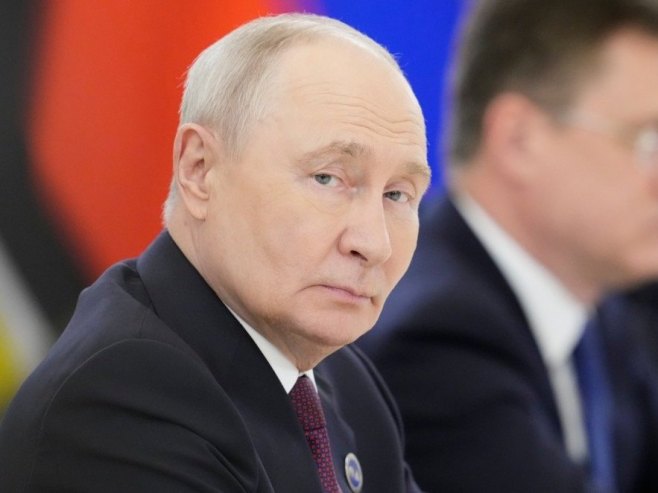 Путин: Улога природног гаса у међународној трговини ће само јачати