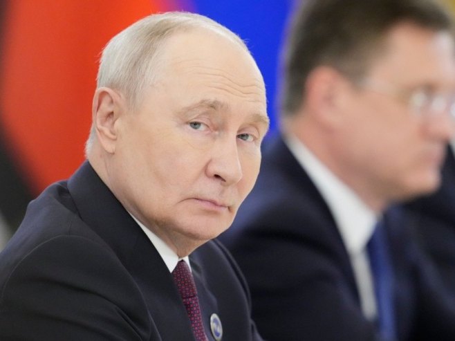 Путин: Мултиполарни свијет постаје стварност