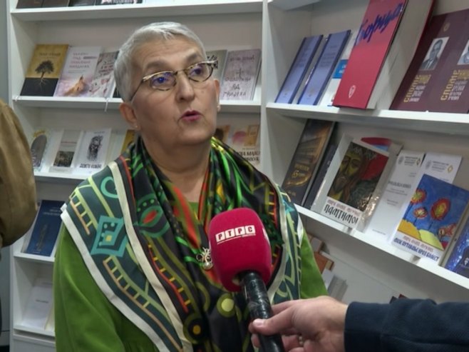 Трећи дан Сајма књига: Промовисана књига Мире Лолић Мочевић и биографија Миленка Тодовића (ВИДЕО)