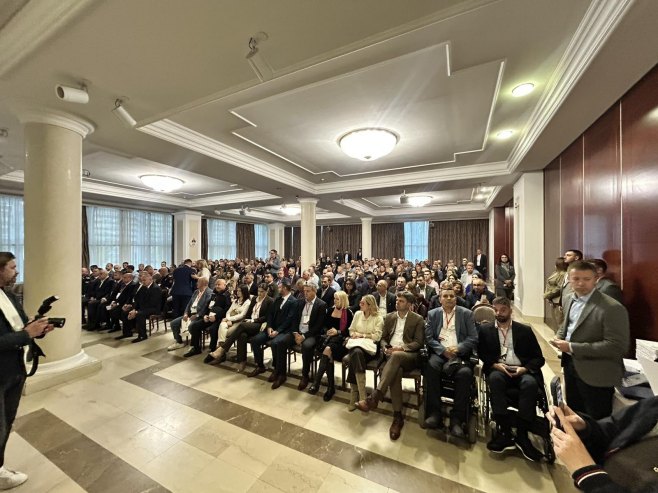 Међународна конференција "Безбједност саобраћаја у локалној заједници" у Бањалуци