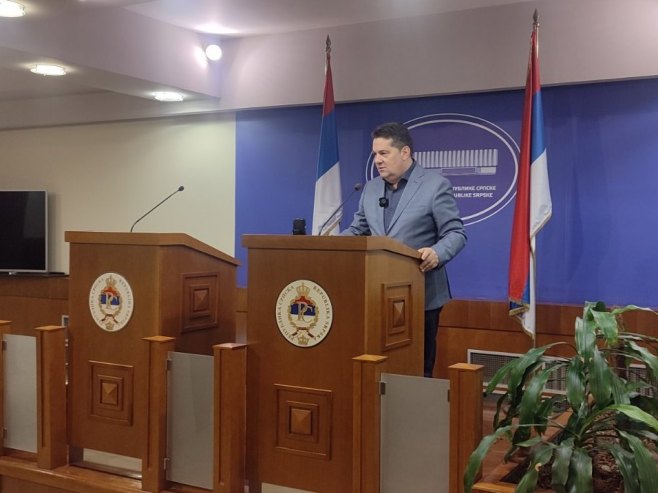 Ненад Стевандић - Фото: СРНА