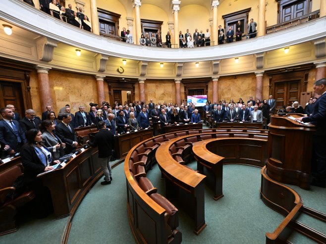 Одржана међународна конференција поводом 20 година Устава