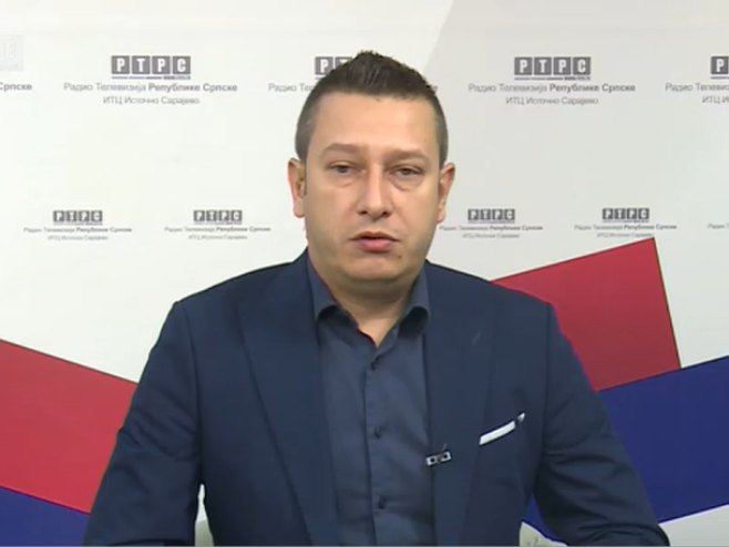 Гогановић: Министар одбране Италије данас у БиХ, стојимо на располагању ЕУФОР-у