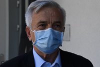 Чубриловић: Иста позиција по питању НАТО Чубриловић: Иста позиција по питању НАТО