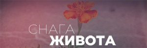 Снага живота