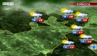 Временска прогноза