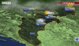 Временска прогноза