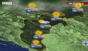 Временска прогноза