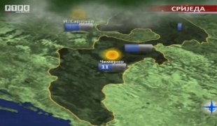 Временска прогноза