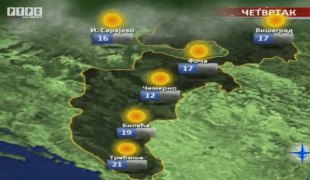 Временска прогноза