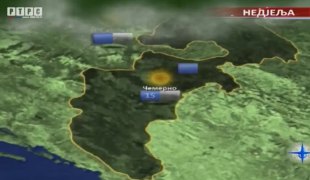 Временска прогноза