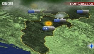 Временска прогноза