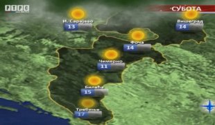 Временска прогноза