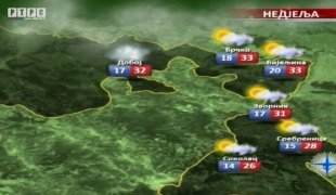 Временска прогноза