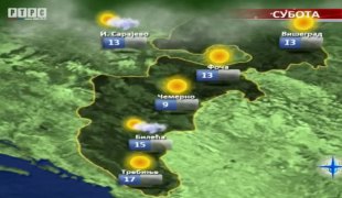 Временска прогноза