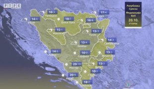 Временска прогноза