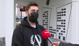 Викенд jутро