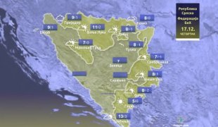 Временска прогноза
